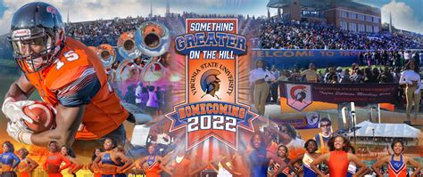 virginia state university football.